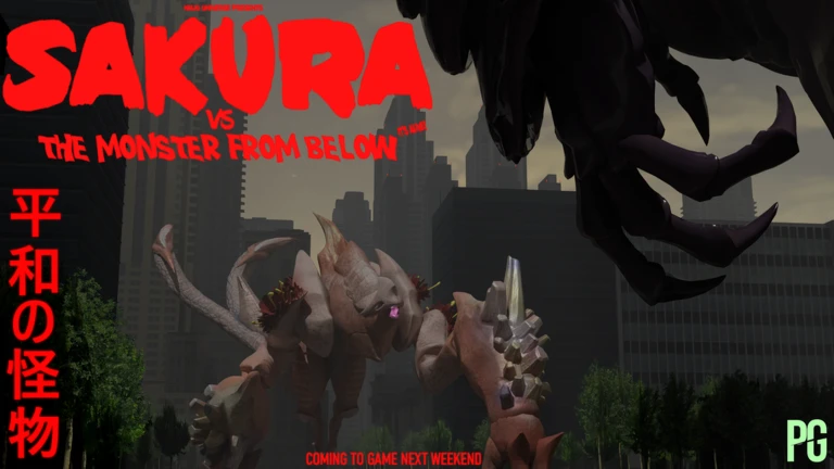 Wandering Sakura