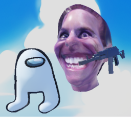 SUS AMONG PEOPLE! (RP)