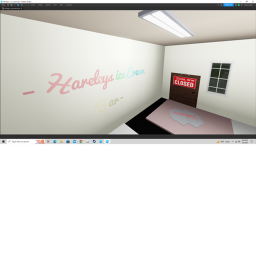 Hareleys : ice cream bar