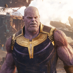 Play ROBLOX As Thanos