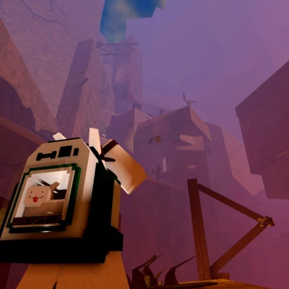 Climbing Game [DUNES & RACES]