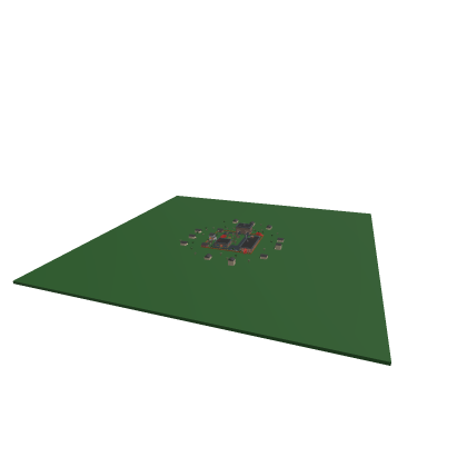 🎸 Pizza Place Forsaken TC2 Map Terrain Food Guy