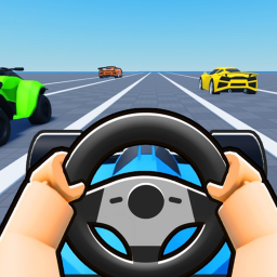 [Brainrot 🥖] Car Training Simulator  🚗 icon