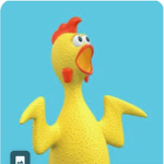Tha rubber chiken Xd