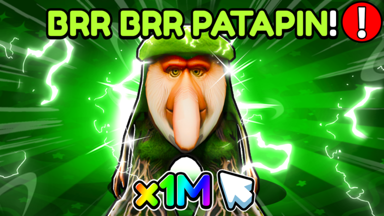 [🪵TUNG TUNG SAHUR] Clicking Masters screenshot 4