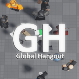 🔊 Global Hangout 🕺 icon