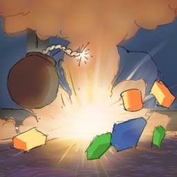 Boom Tag!!