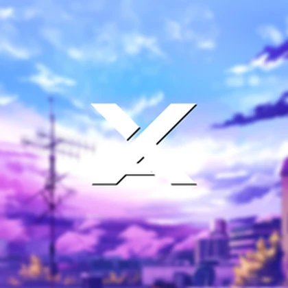 X Entertainments Roblox group icon
