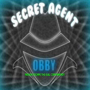 Escape Evil Agency Obby