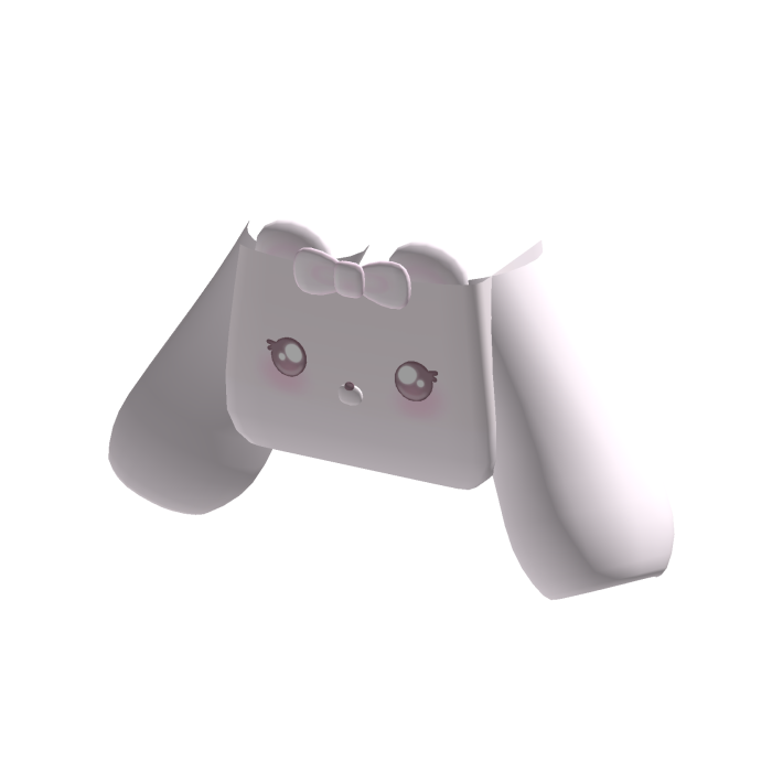 ♡ ◦ kawaii soft pink bear sweater
