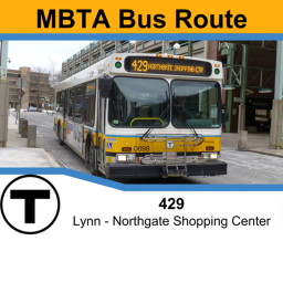 [MBTA] Route 429