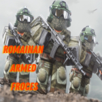 Romanian Armed Froces