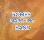 ROME MASTER MARCHING BAND