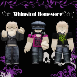 whimsical homestore