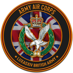| BA | Army Air Corps ∞