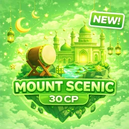 [ 🌙🛒 FREE AVA X 100] MOUNT SCENIC icon