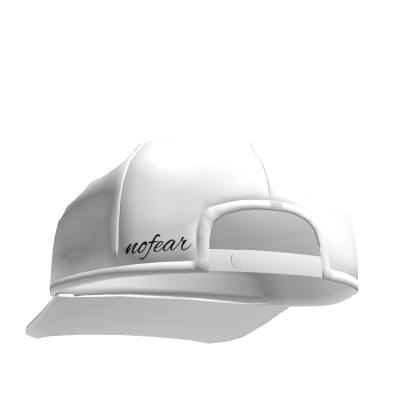 White Hat No Fear thumbnail