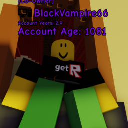 [UPDATE] Flex your account age