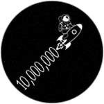 10,000,000 km Traveled!