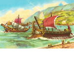 T.R.E Roman Navy