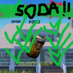 soda machine hangout