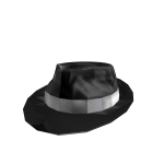 Black SparkIe Timе Fеdora