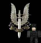 SEA | Special Air service