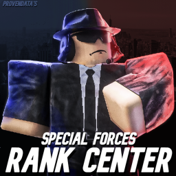 [🎖️CLAIM RANK] Rank Center