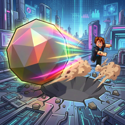 [MECHAS] Throw A Rock  icon