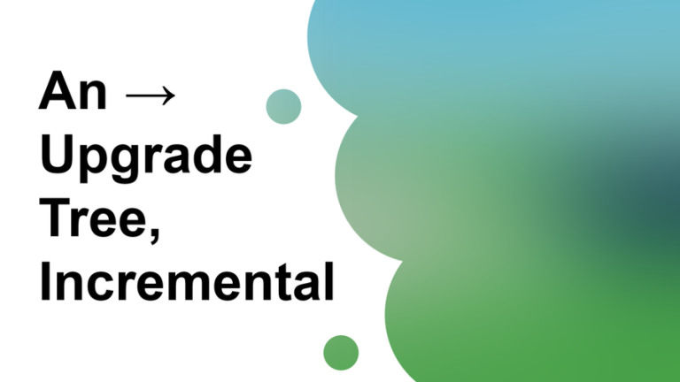 An Upgrade Tree, Incremental screenshot 1