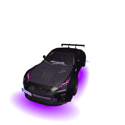  GTR matching mcfaren