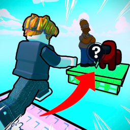 [🎁] Jump across platforms to reach the rewards