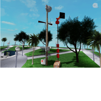 PA Alertleague OK, ASC T-128 With Thunderbolt 1OO3