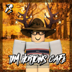 Tim Hortons Cafe