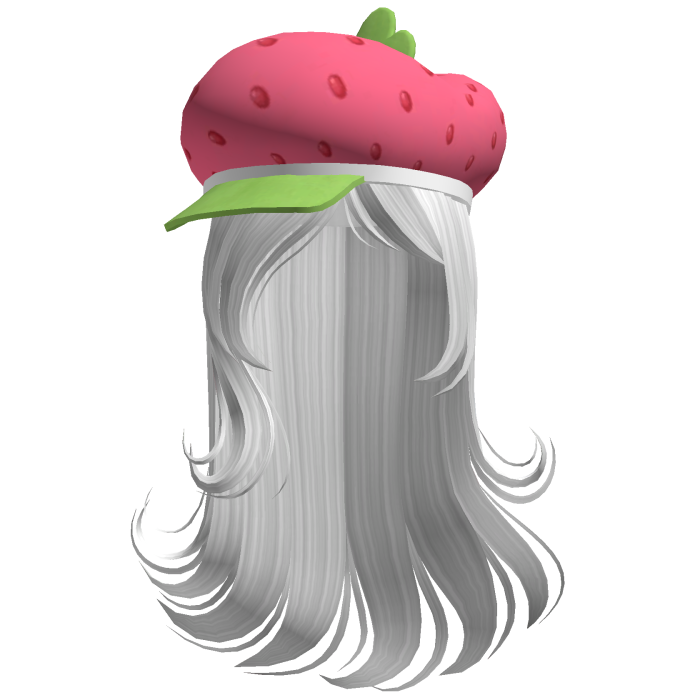 Strawberry Shortcake Hair