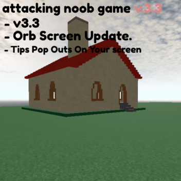 Farewell... Attacking Saiyan Noob..