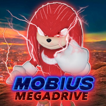 [🎥NEW MOVIE KNUCKLES] Sonic RP: Mobius MegaDrive