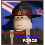 [2NZEF] New Zealand Expeditionary Force