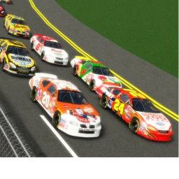 DAYTONA MESH CARS icon