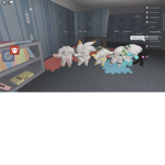 # Rainbow Shortie Squad