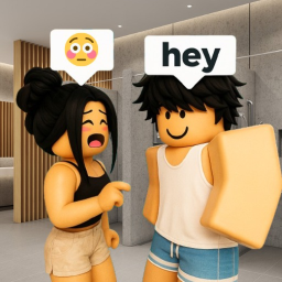 🚿 Public Shower Hangout