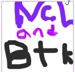 Ncl/NEVER CAUGHT LACKING