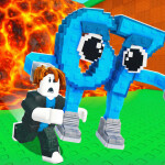 🔥Escape Volcano For Brainrots!