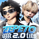 [2.0] Zepeto Outfits Ideas