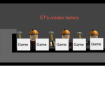 ET's creator factory