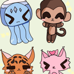 ＊ animal squad ＊