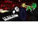 Doomer jazz