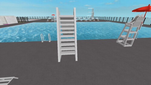 High FPS Sean's Swimming Pool