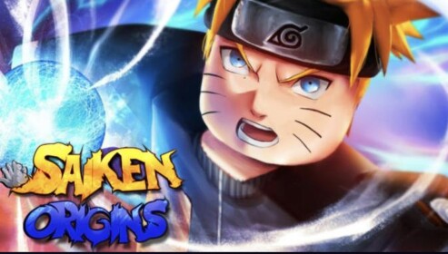 Sai Ken Origins (TRAINING ARC)