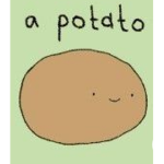 Potato yum!!!